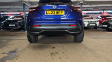 Nissan Juke 1.0 DiG-T 114 N-Connecta 5dr DCT Petrol Hatchback